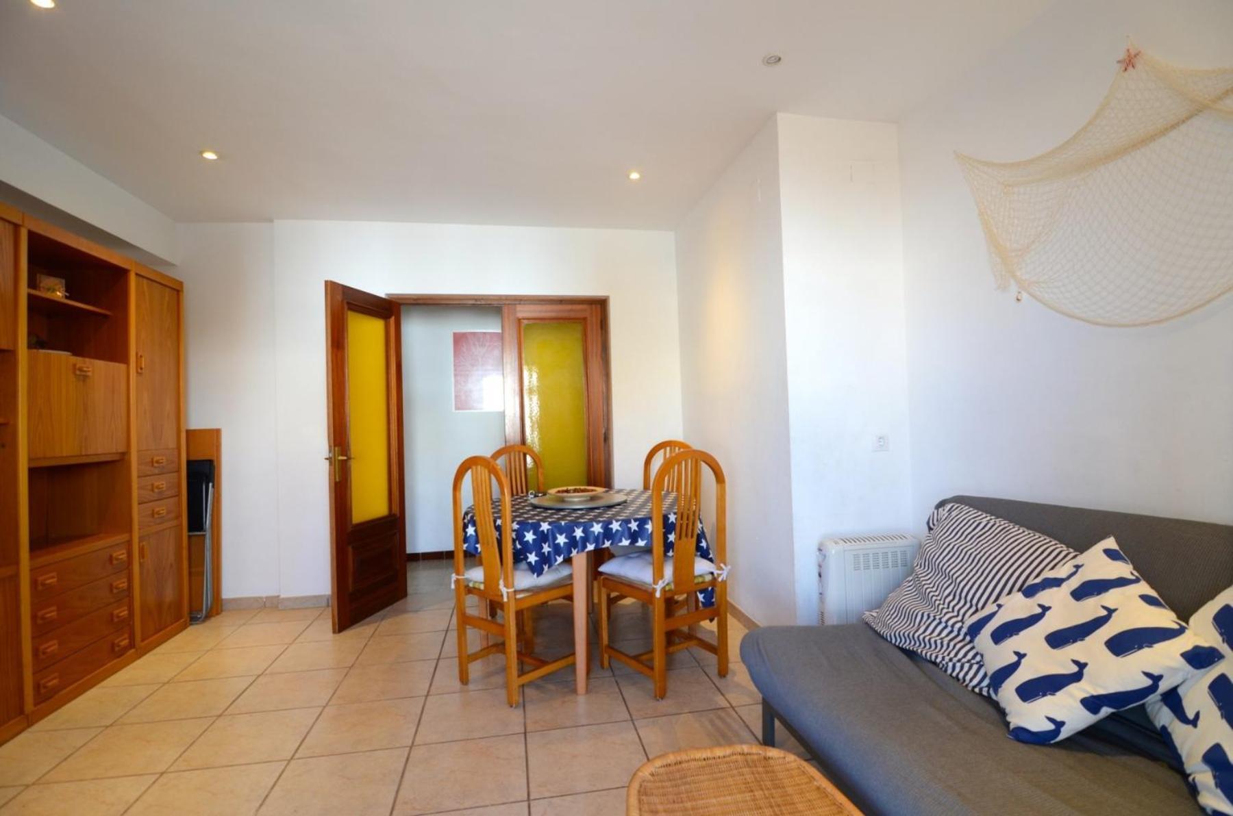 Apartamentos Els Pescadors L' Escala エクステリア 写真