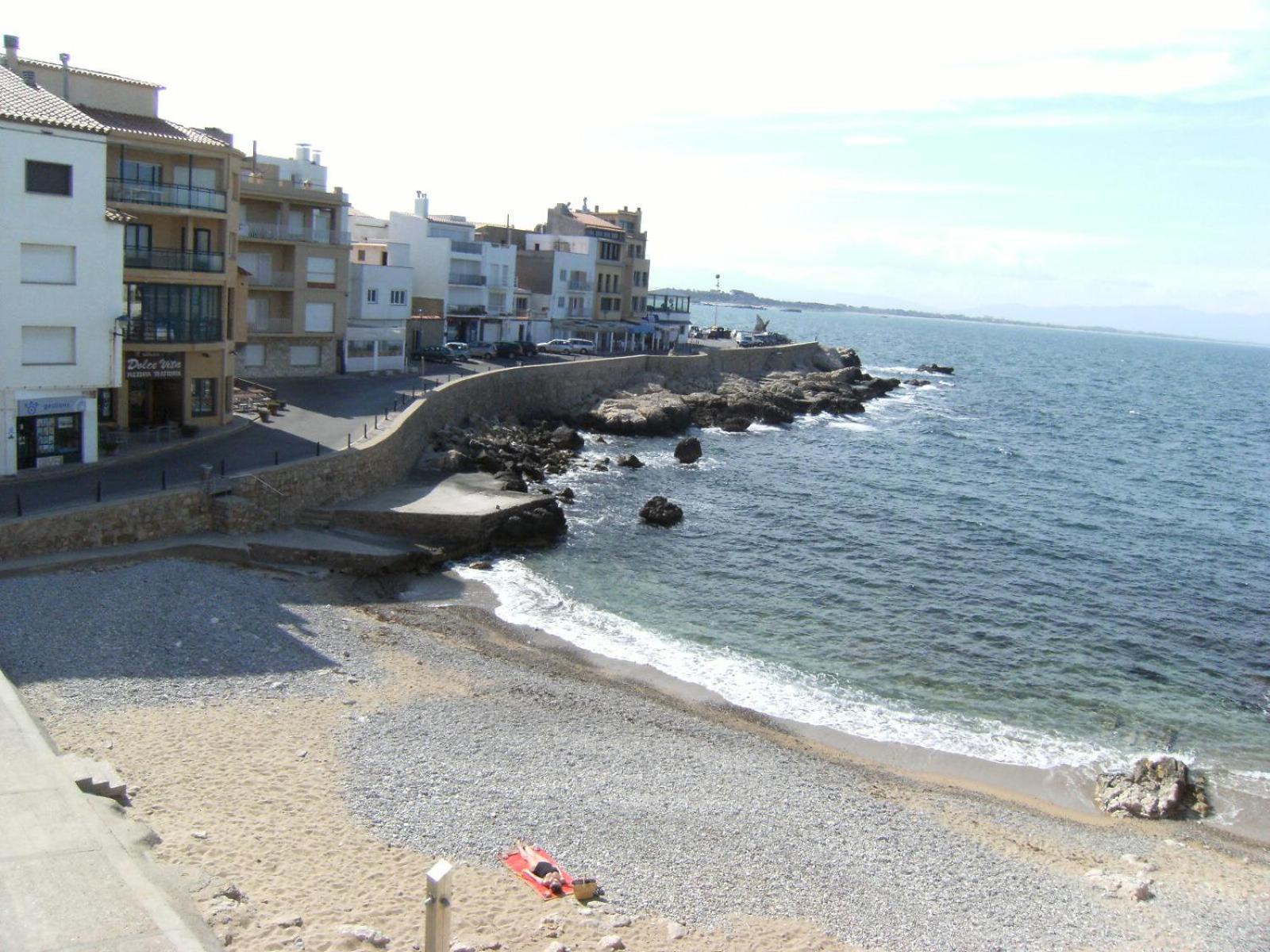 Apartamentos Els Pescadors L' Escala エクステリア 写真