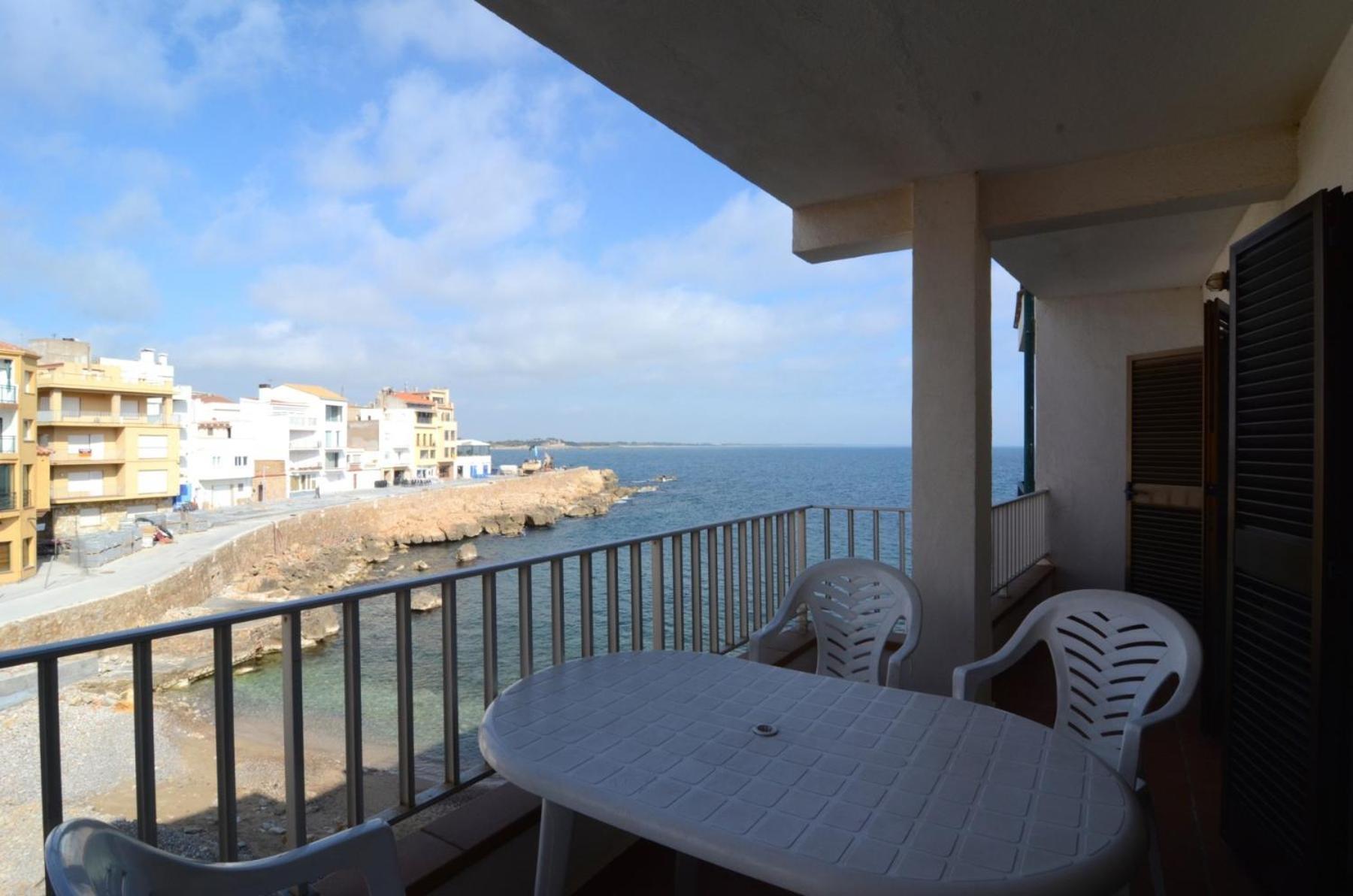 Apartamentos Els Pescadors L' Escala エクステリア 写真