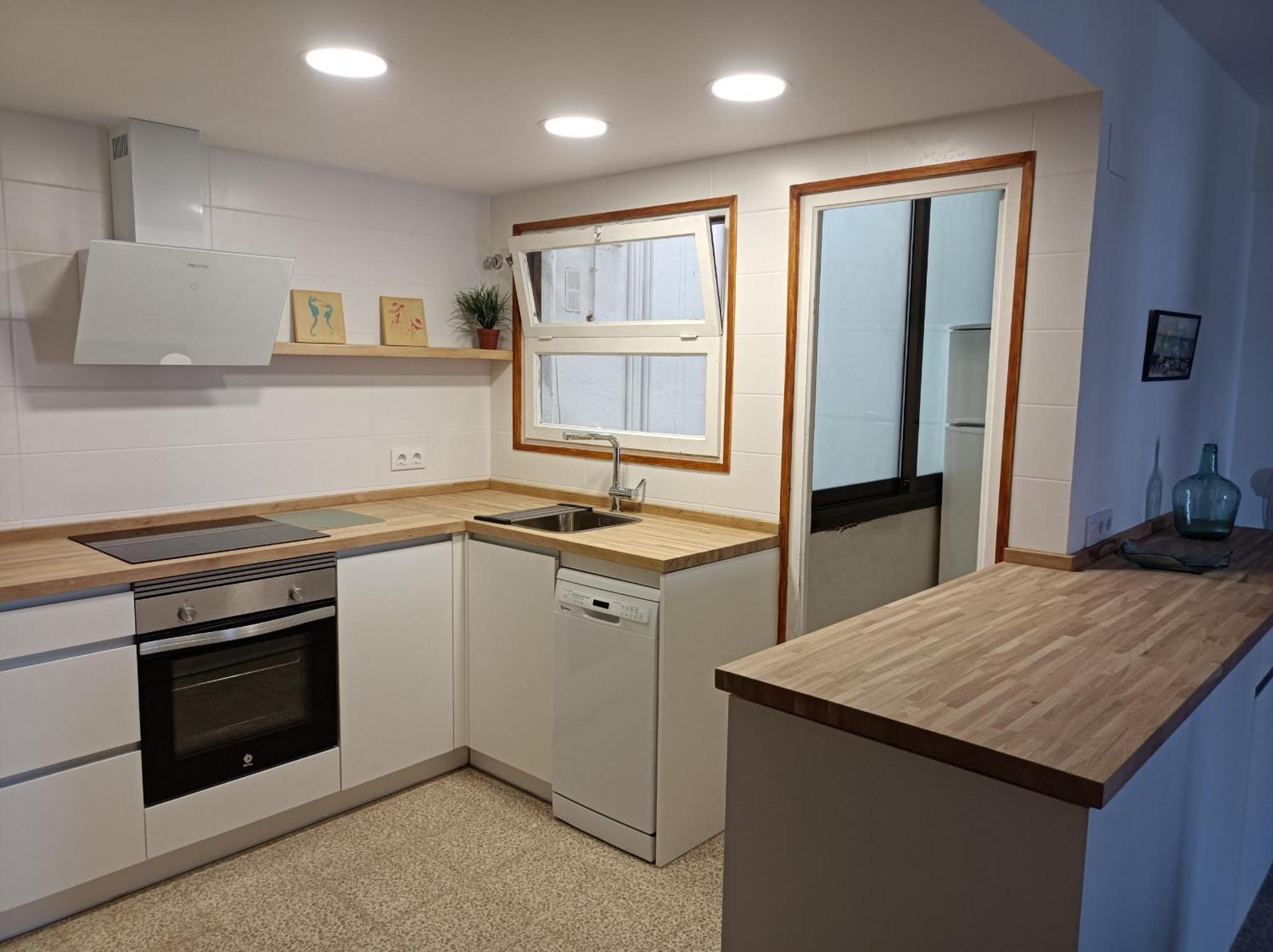 Apartamentos Els Pescadors L' Escala エクステリア 写真