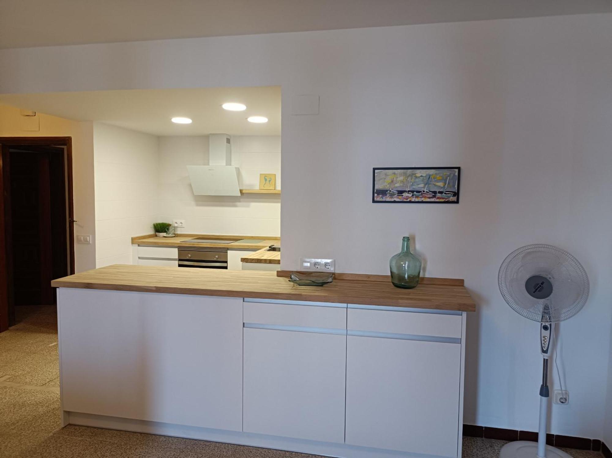 Apartamentos Els Pescadors L' Escala エクステリア 写真
