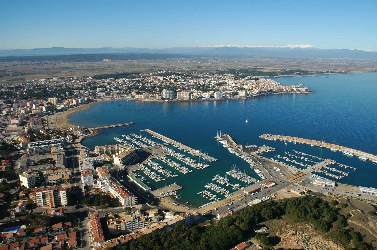 Apartamentos Els Pescadors L' Escala エクステリア 写真