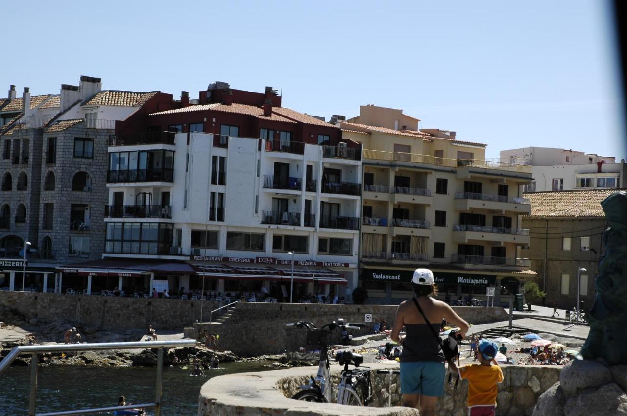 Apartamentos Els Pescadors L' Escala エクステリア 写真