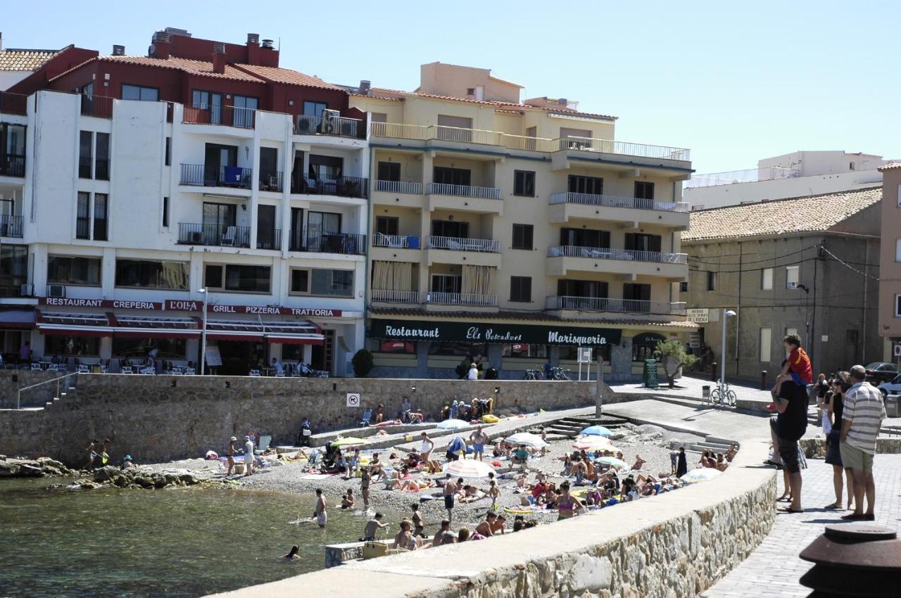 Apartamentos Els Pescadors L' Escala エクステリア 写真