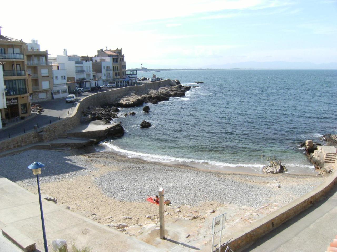 Apartamentos Els Pescadors L' Escala エクステリア 写真