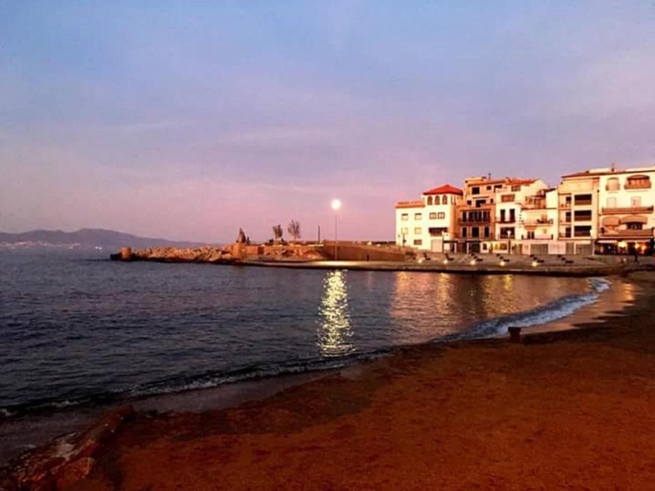 Apartamentos Els Pescadors L' Escala エクステリア 写真