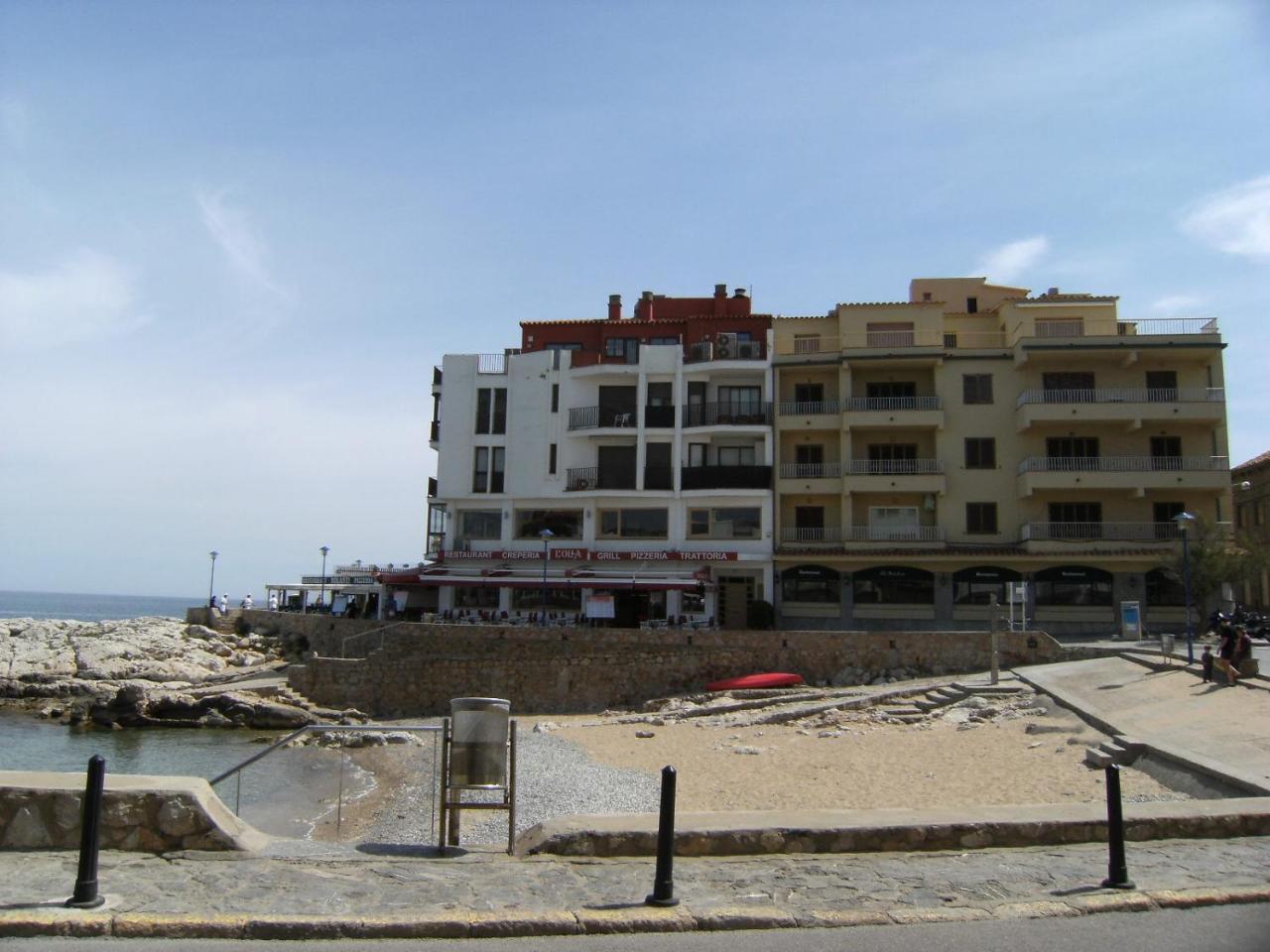 Apartamentos Els Pescadors L' Escala エクステリア 写真