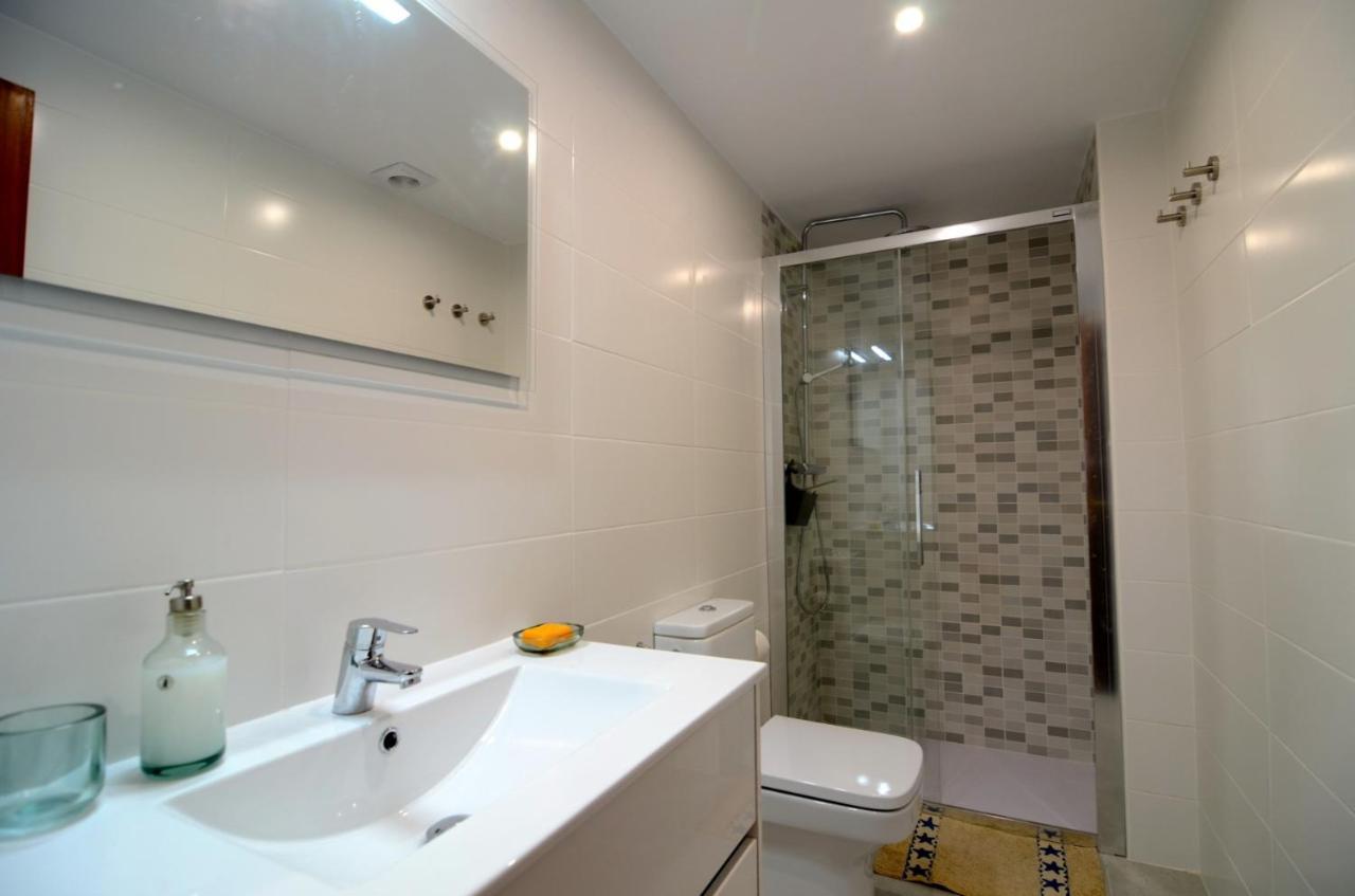 Apartamentos Els Pescadors L' Escala エクステリア 写真